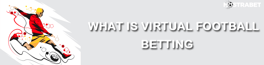 what is virtual football betting
